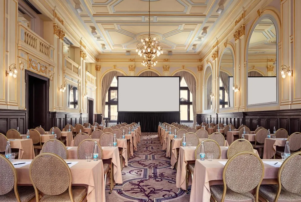 Hotel Kings Court Praga Czechy