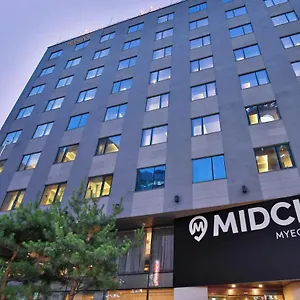 Midcity Myeongdong 首爾