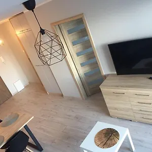 Apartament Bursztynowe Osiedle Kołobrzeg