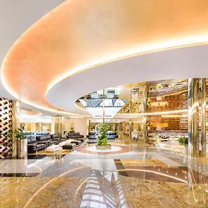 布拉格格兰迪姆酒店 ***** 布拉格