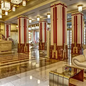 Majestic Plaza **** Prága