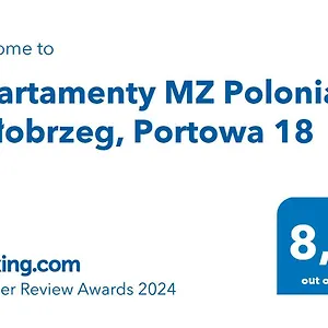 Apartament Polonia - Kołobrzeg, Portowa 18 Kołobrzeg