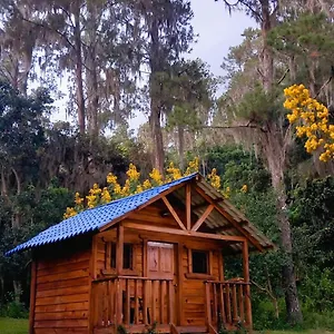 Pinar Del Valle, Glamping En - Propiedad Completa Lodge Constanza