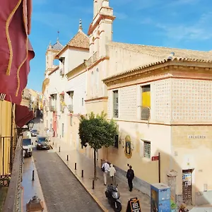 Homeyseville- Bright At Santa Cruz 6 Pax, Parking Optional , Siviglia Spagna
