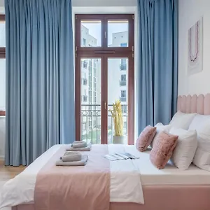 Apartament Break Spot No2 Poznań