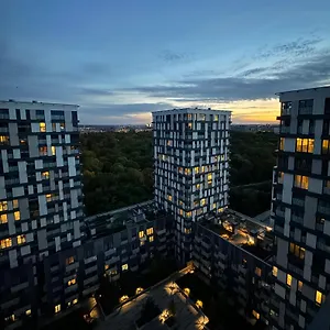 Apartamento In Garden Towers