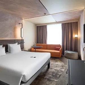 Novotel Wenceslas Square **** Prága