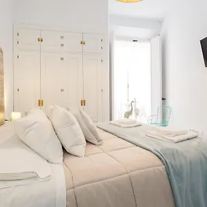 Apartamento Cigarreras By Cadiz4rentals Apartamento Cádiz