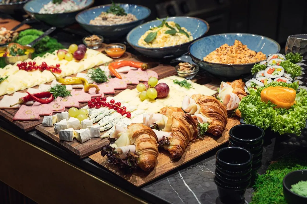 ***** 酒店 兴苑酒店 布拉格 捷克