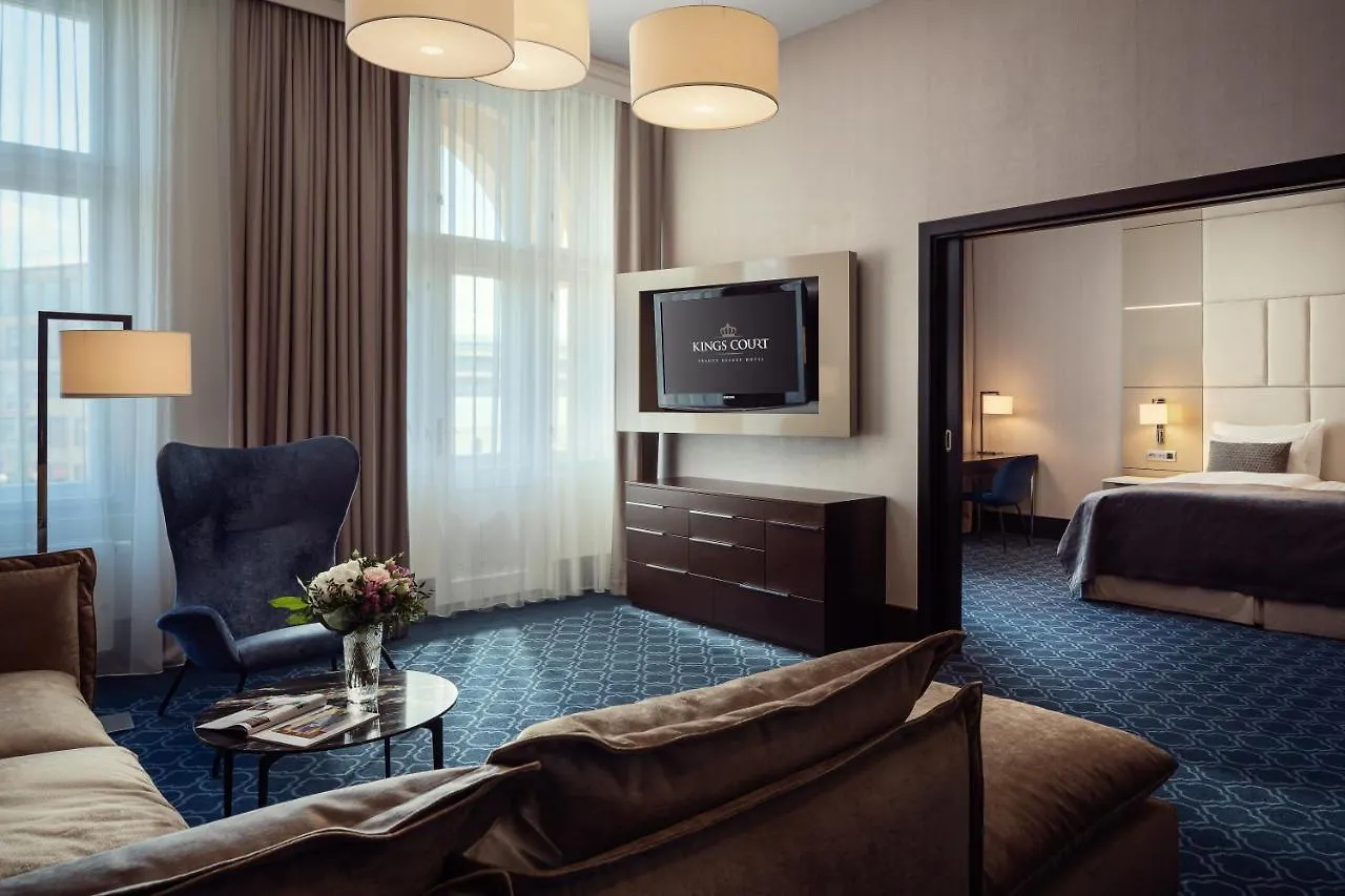 Hotel Kings Court Prague