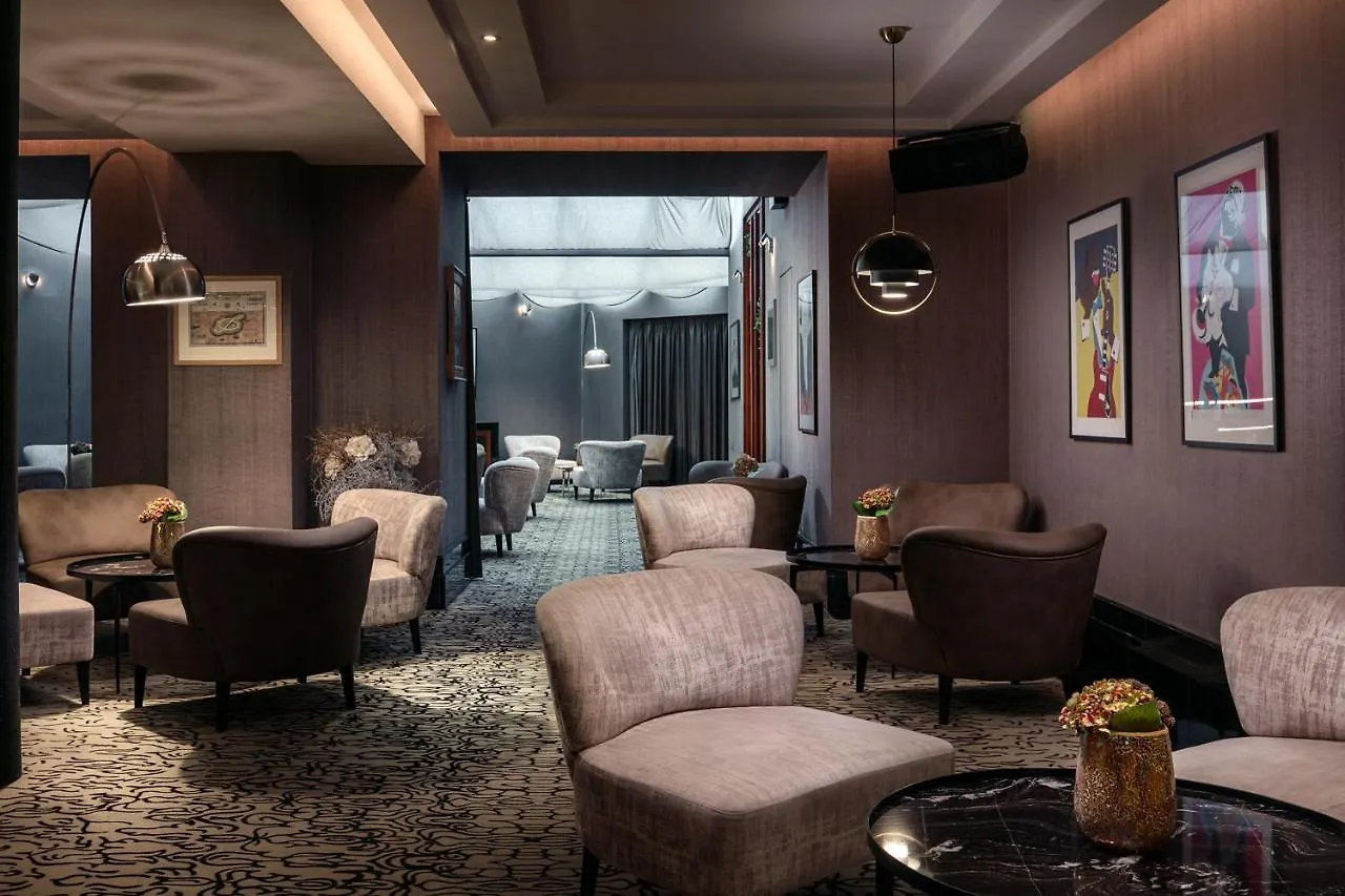 Hotel Kings Court Prague Czech Republic