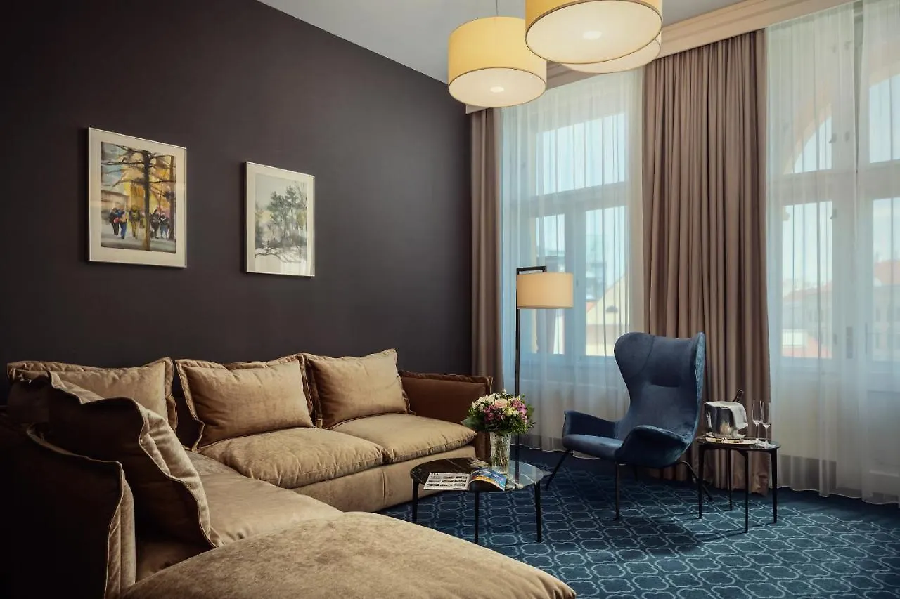 Hotel Kings Court Prague 5*,  Czech Republic