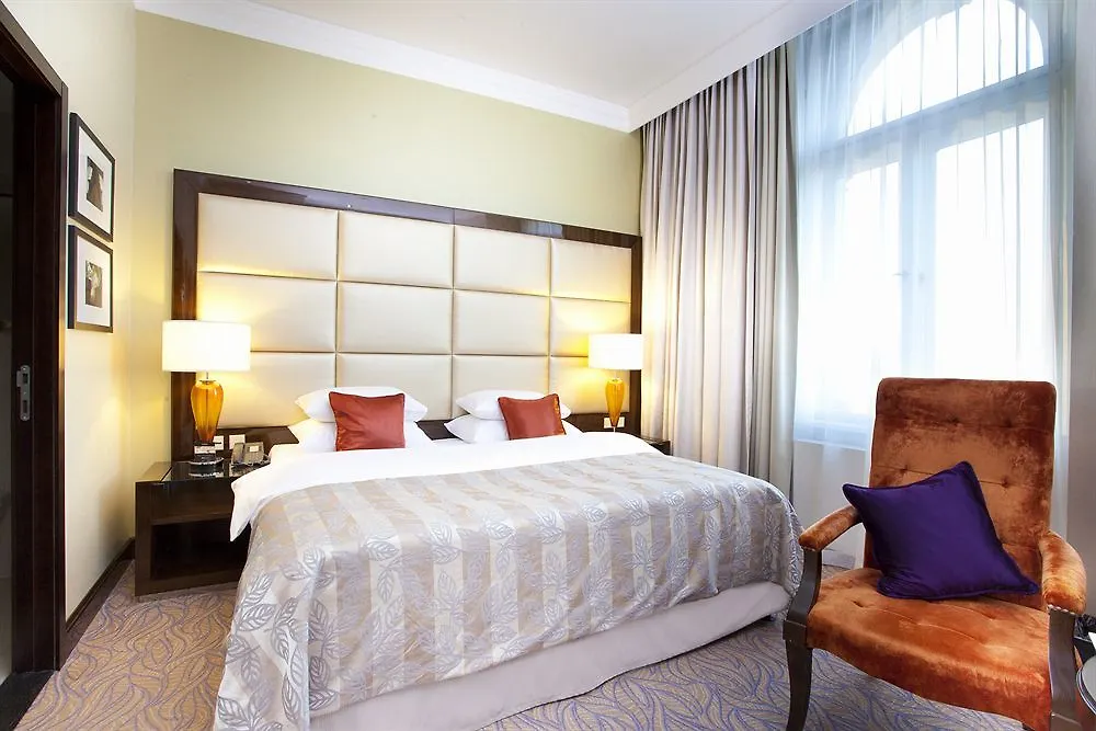 *****  Hotel Kings Court Prague Czech Republic