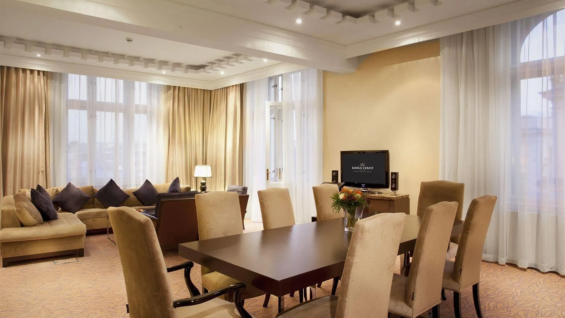 Hotel Kings Court Prague