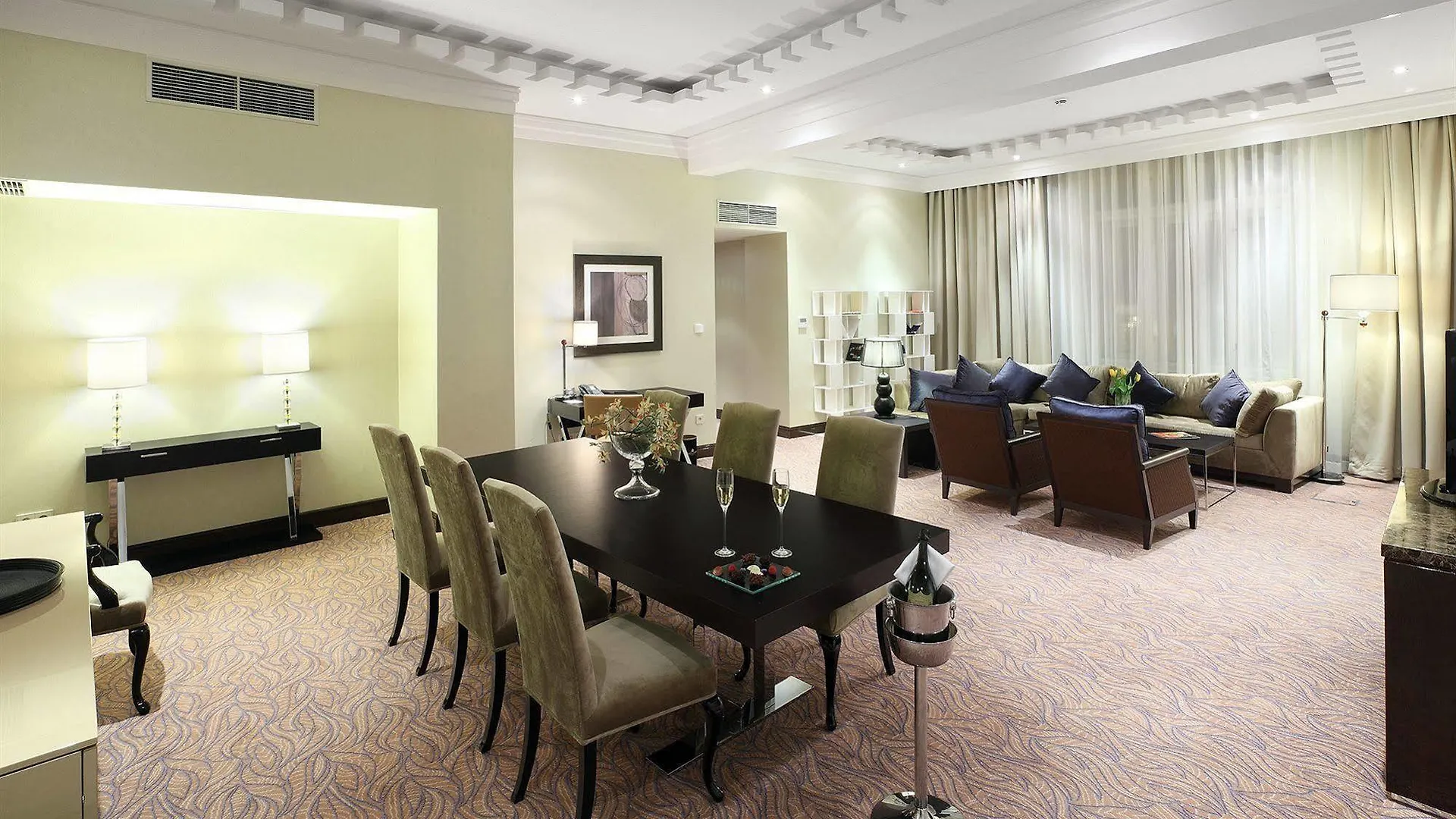 Hotel Kings Court Prague 5*,  Czech Republic