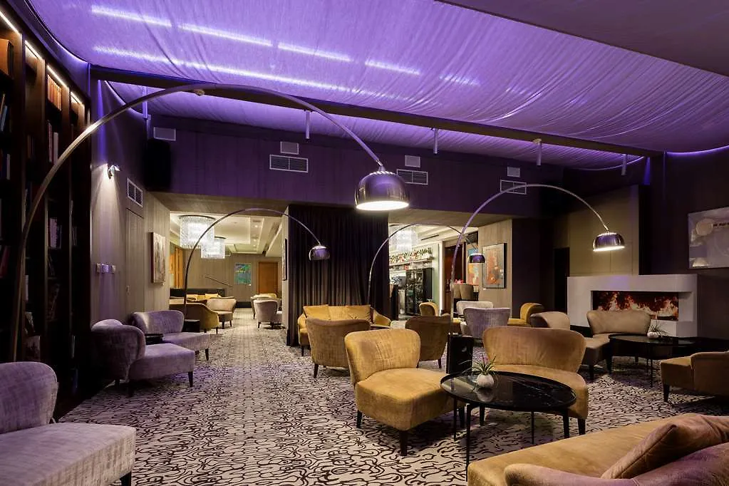 *****  Hotel Kings Court Prague Czech Republic
