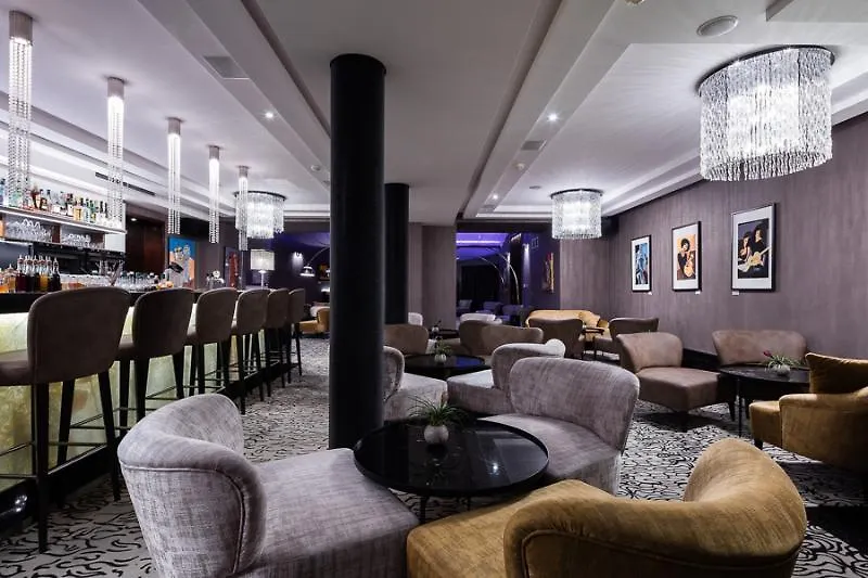 Hotel Kings Court Prague
