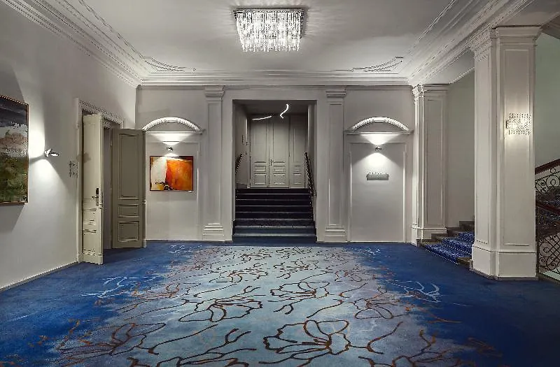 Hotel Kings Court Prague