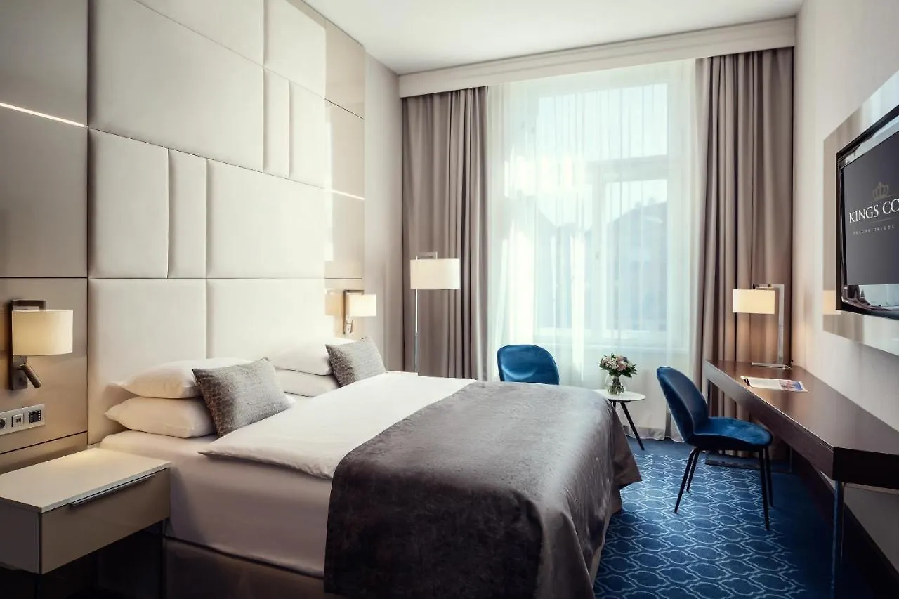 Hotel Kings Court Praga