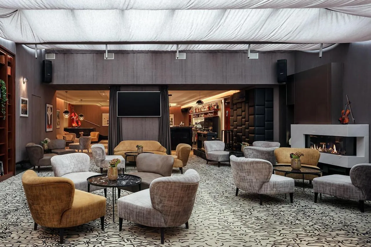 Hotel Kings Court Praga