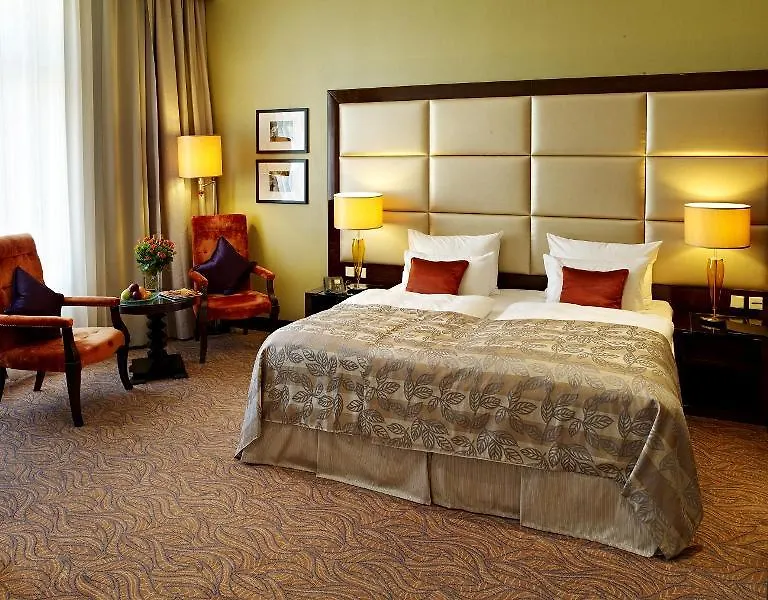 Hotel Kings Court Praga