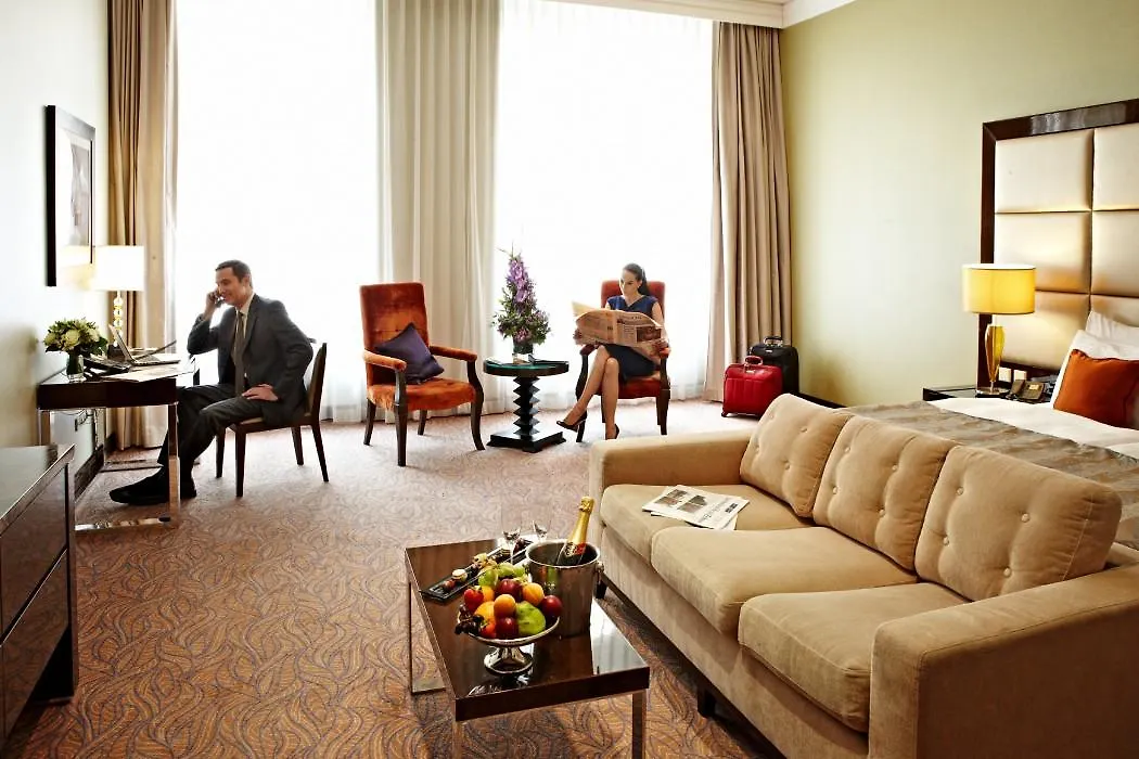 *****  Hotel Kings Court Praga República Checa