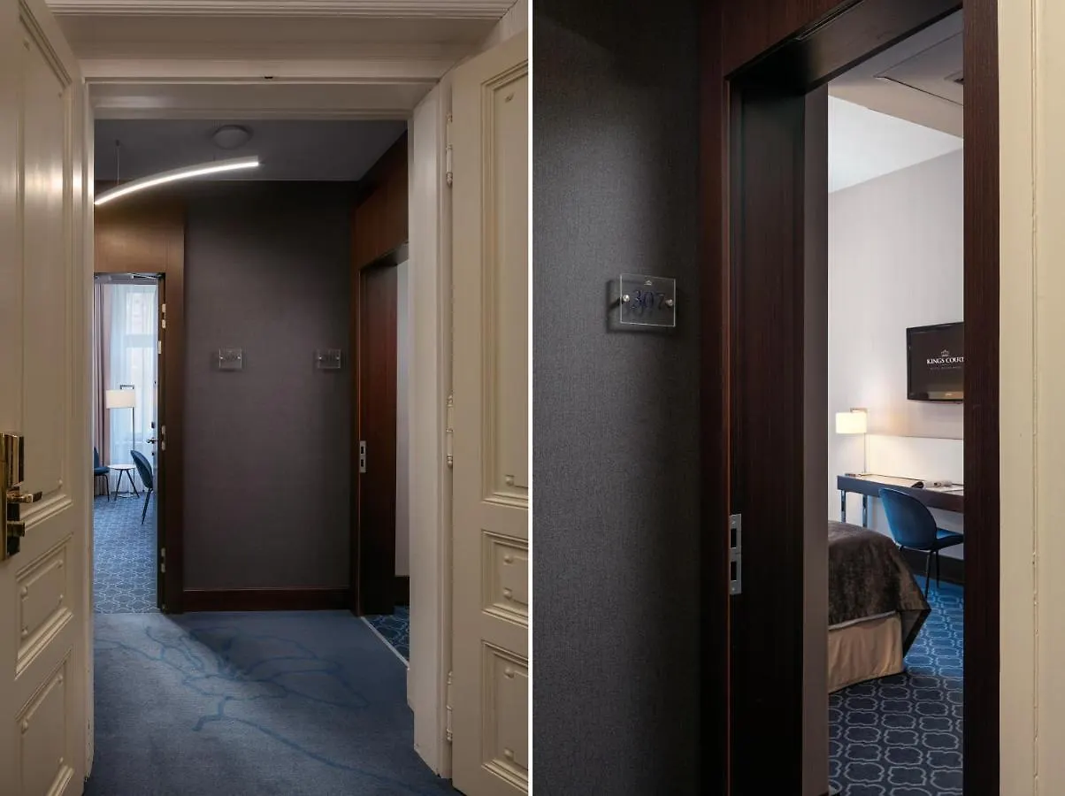 Hotel Kings Court Praga