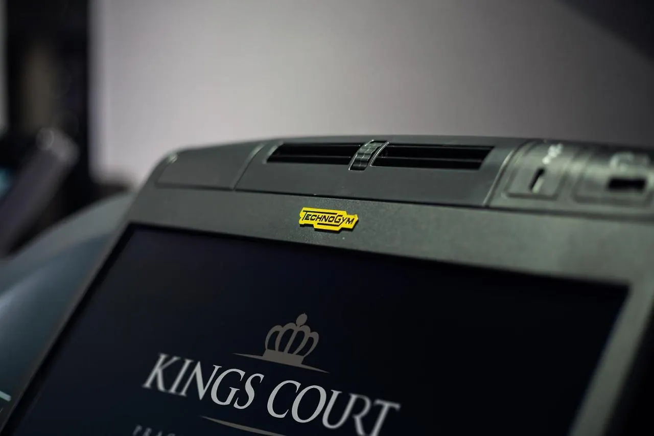 Hotel Kings Court Praga