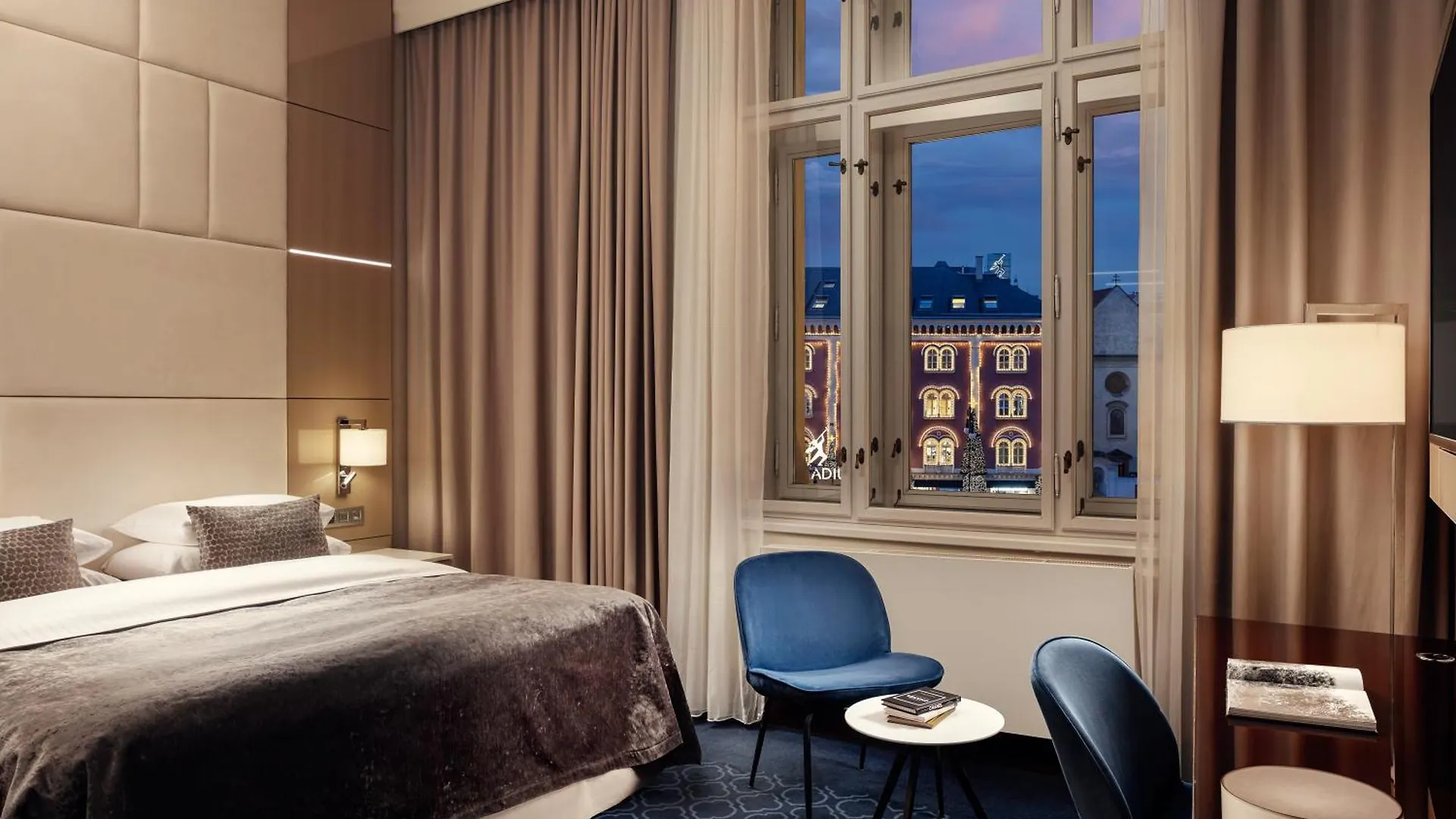 Hotel Kings Court Prague