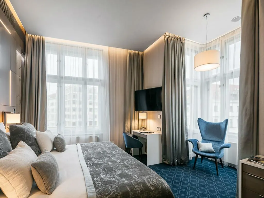 Hotel Kings Court Praga