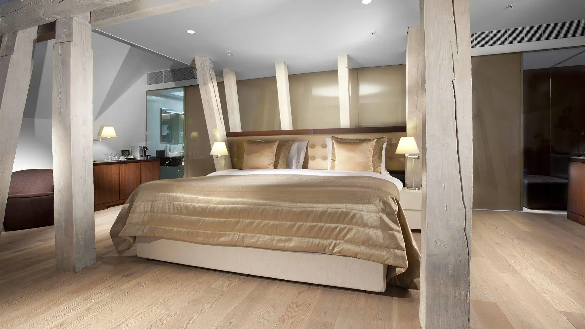 Hotel Kings Court Praga