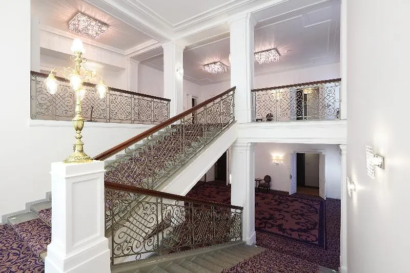 Hotel Kings Court Praga