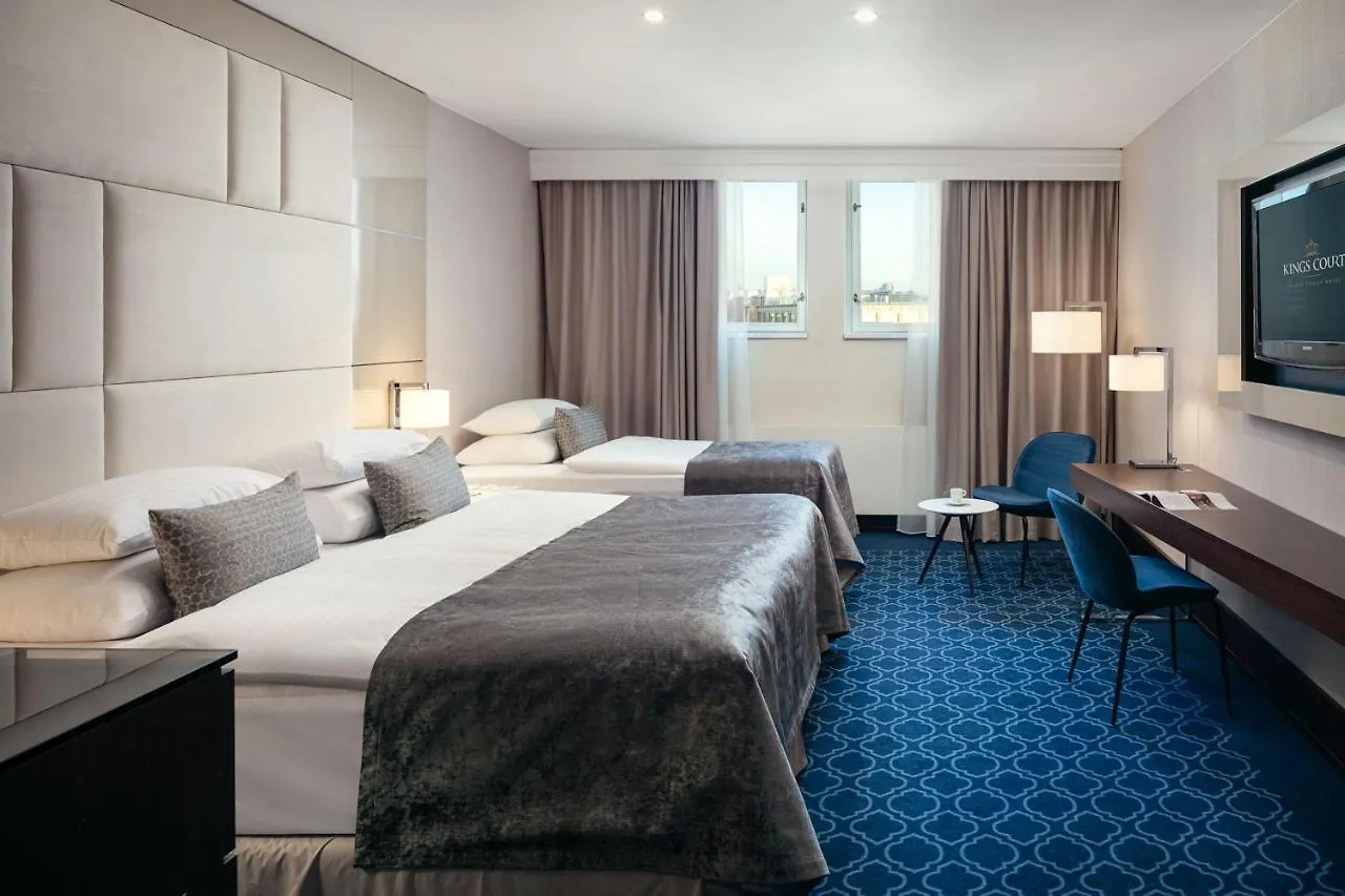 Hotel Kings Court Prague