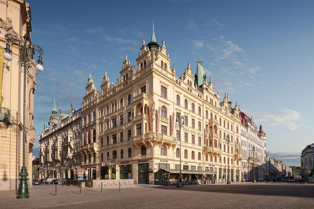 Hotel Kings Court Praga